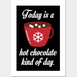 Hot Chocolate Posters and Art